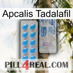 Apcalis Tadalafil new15